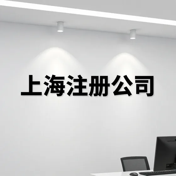 上海注册公司